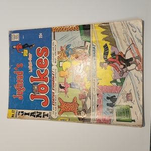 Jughead's Jokes Archie Comics #17